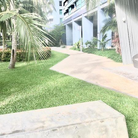 Studio Room Seaview Jomtien エクステリア 写真