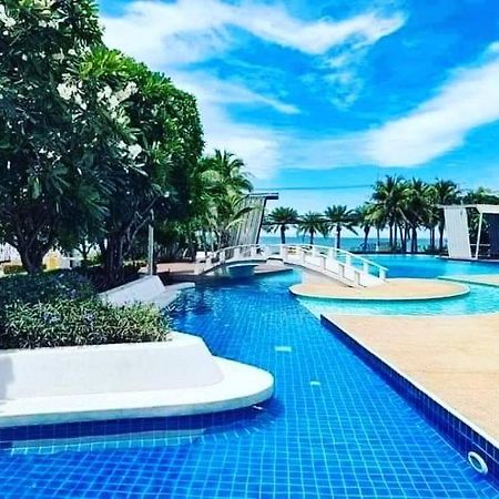 Studio Room Seaview Jomtien エクステリア 写真