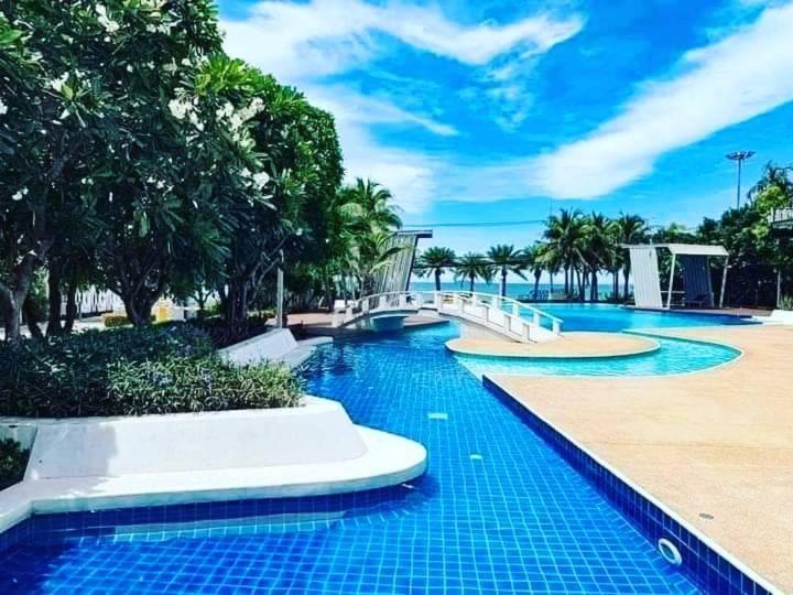 Studio Room Seaview Jomtien エクステリア 写真