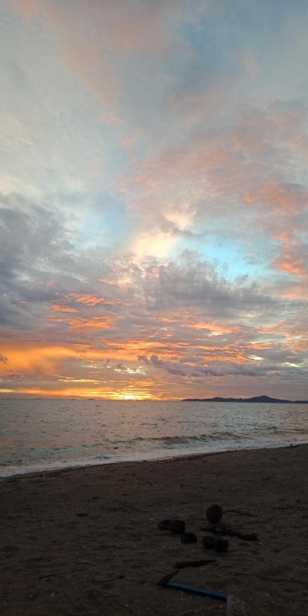 Studio Room Seaview Jomtien エクステリア 写真