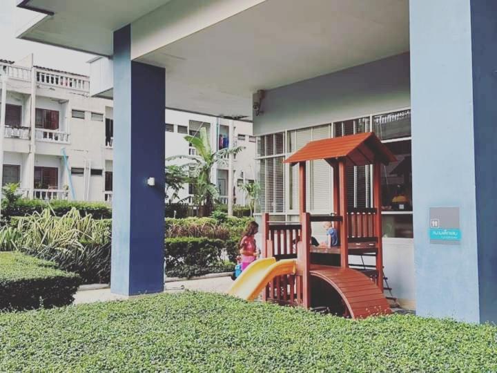 Studio Room Seaview Jomtien エクステリア 写真
