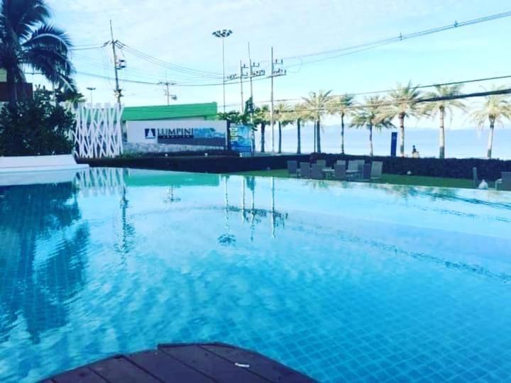 Studio Room Seaview Jomtien エクステリア 写真