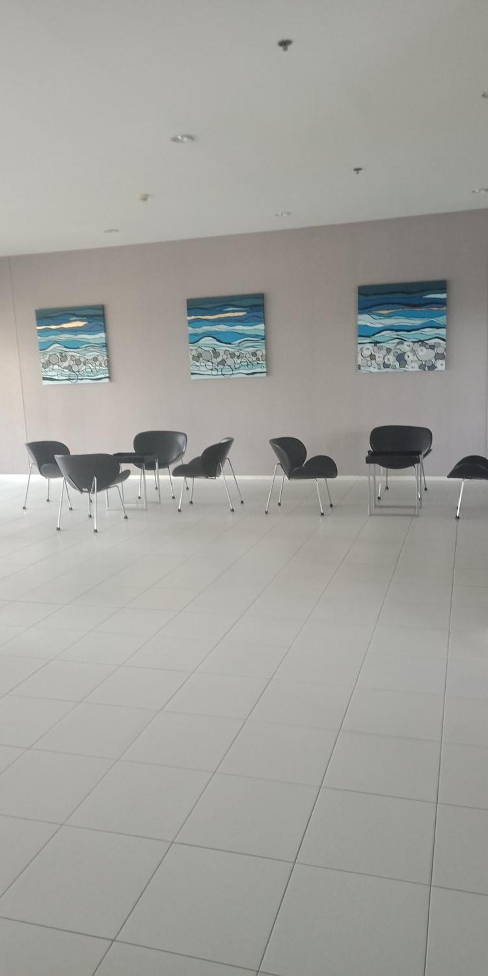Studio Room Seaview Jomtien エクステリア 写真
